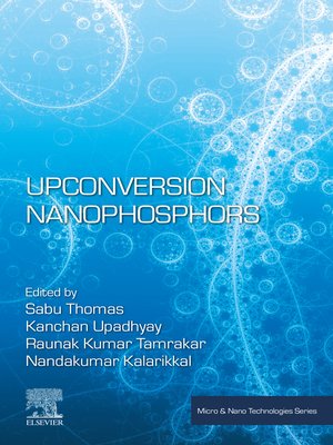 cover image of Upconversion Nanophosphors